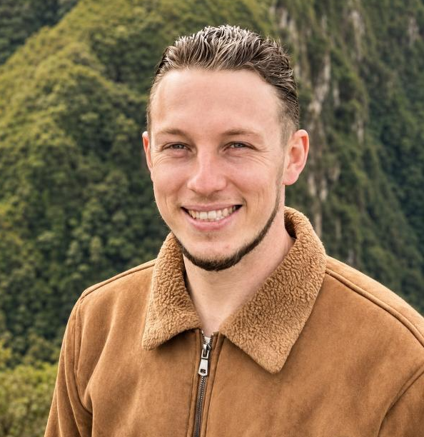 Fundador da Creator Lab Brasil