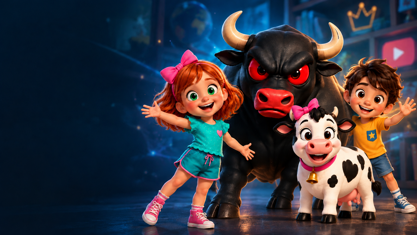 Império Kids IA